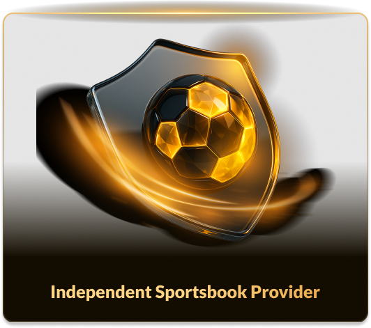 Independent Sportsbook Provider