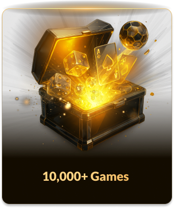 10,000+ Games