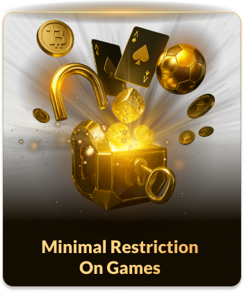Minimal Restriction On Games