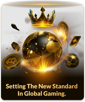 Setting The New Standard In Global Gaming